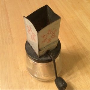 Antique Androck nut chopper